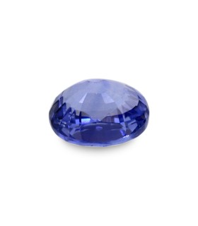 3.11 cts Unheated Natural Blue Sapphire - Neelam (SKU:90155505)