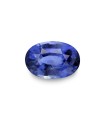 3.12 cts Unheated Natural Blue Sapphire (Neelam)