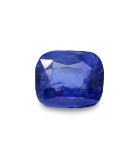3.51 cts Unheated Natural Blue Sapphire (Neelam)