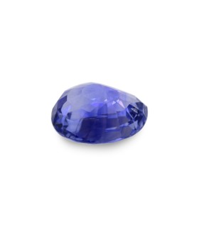 3.82 cts Unheated Natural Blue Sapphire - Neelam (SKU:90155628)