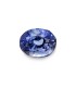 3.14 cts Unheated Natural Blue Sapphire (Neelam)