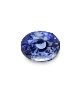3.14 cts Unheated Natural Blue Sapphire (Neelam)