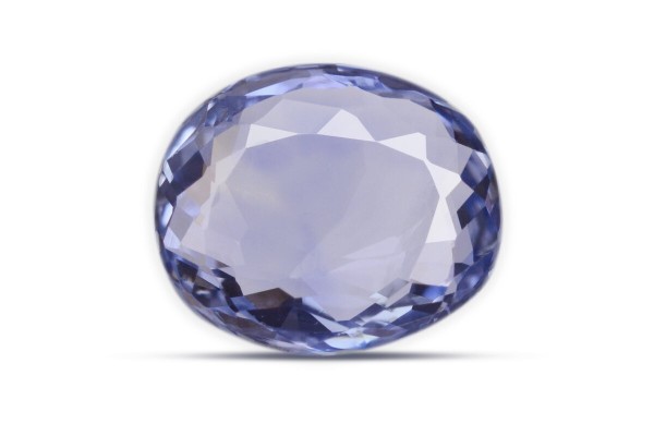 3.56 cts Unheated Natural Blue Sapphire (Neelam)