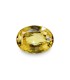 3.19 cts Unheated Natural Yellow Sapphire (Pukhraj)