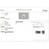 IIGJ Research & Laboratories | GJEPC Report for 5.06 cts Cultured Pearl (Moti)