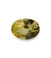 3.66 cts Unheated Natural Yellow Sapphire (Pukhraj)