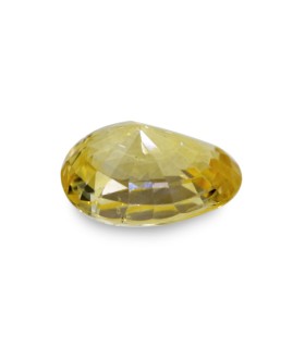3.66 cts Unheated Natural Yellow Sapphire - Pukhraj (SKU:90155734)