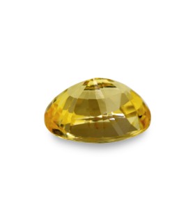 3.62 cts Unheated Natural Yellow Sapphire - Pukhraj (SKU:90155741)