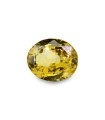 3.06 cts Unheated Natural Yellow Sapphire (Pukhraj)