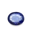 2.18 cts Unheated Natural Blue Sapphire (Neelam)