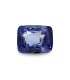 3.98 cts Unheated Natural Blue Sapphire (Neelam)