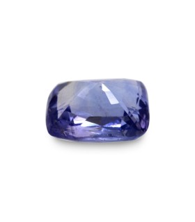 3.98 cts Unheated Natural Blue Sapphire - Neelam (SKU:90155918)