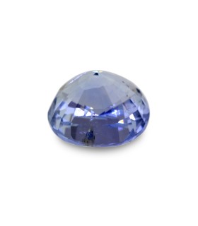 4.05 cts Unheated Natural Blue Sapphire - Neelam (SKU:90155925)
