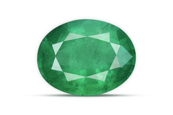 3.78 cts Natural Emerald (Panna)