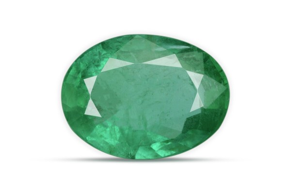 4.28 cts Natural Emerald (Panna)