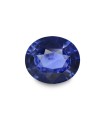 3.32 cts Unheated Natural Blue Sapphire (Neelam)