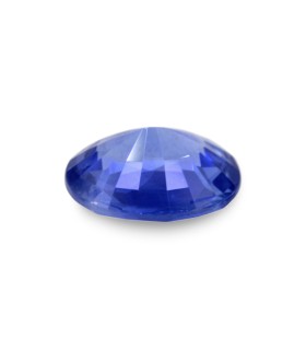 3.32 cts Unheated Natural Blue Sapphire - Neelam (SKU:90156021)
