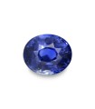 3.58 cts Unheated Natural Blue Sapphire (Neelam)
