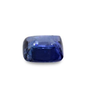 4.02 cts Unheated Natural Blue Sapphire - Neelam (SKU:90156076)