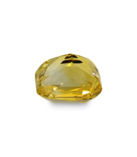 7.05 cts Unheated Natural Yellow Sapphire - Pukhraj (SKU:90156090)