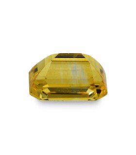 8.3 cts Unheated Natural Yellow Sapphire - Srilanka (Ceylon) - Pukhraj (SKU:90156120)
