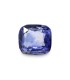 3.7 cts Unheated Natural Blue Sapphire (Neelam)
