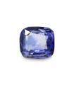 3.7 cts Unheated Natural Blue Sapphire (Neelam)