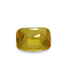 5.07 cts Unheated Natural Yellow Sapphire - Pukhraj (SKU:90156151)