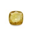 4.82 cts Unheated Natural Yellow Sapphire (Pukhraj)