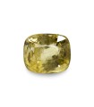 5.15 cts Unheated Natural Yellow Sapphire (Pukhraj)