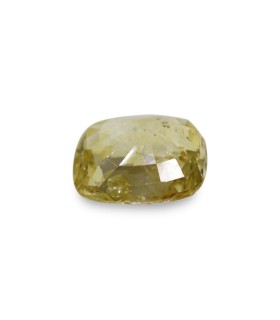 5.19 cts Unheated Natural Yellow Sapphire - Pukhraj (SKU:90156496)