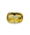4.02 cts Unheated Natural Yellow Sapphire (Pukhraj)