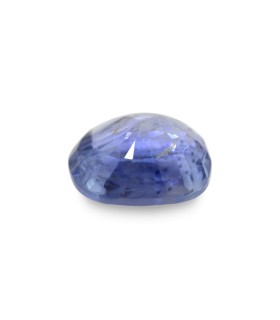 4.46 cts Unheated Natural Blue Sapphire - Neelam (SKU:90156540)