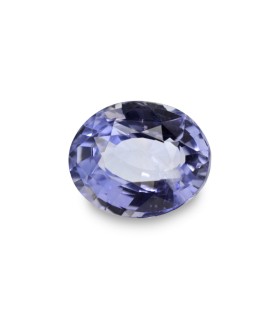 5.47 cts Unheated Natural Blue Sapphire (Neelam)