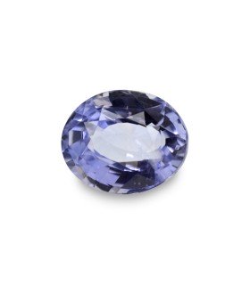 5.47 cts Unheated Natural Blue Sapphire (Neelam)