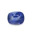 4.12 cts Unheated Natural Blue Sapphire (Neelam)
