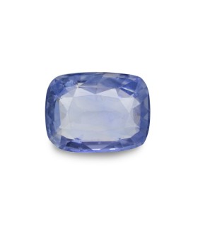 6.23 cts Unheated Natural Blue Sapphire (Neelam)