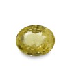 3.00 cts Unheated Natural Yellow Sapphire (Pukhraj)
