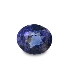 4.06 cts Unheated Natural Blue Sapphire (Neelam)