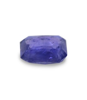 4.22 cts Unheated Natural Blue Sapphire - Neelam (SKU:90156670)