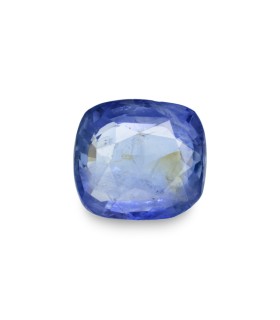 5.26 cts Unheated Natural Blue Sapphire (Neelam)