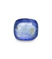 5.26 cts Unheated Natural Blue Sapphire (Neelam)