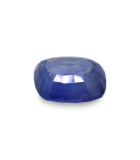 5.26 cts Unheated Natural Blue Sapphire - Neelam (SKU:90156700)