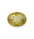 6.13 cts Unheated Natural Yellow Sapphire (Pukhraj)