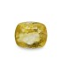 4.98 cts Unheated Natural Yellow Sapphire (Pukhraj)