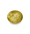 4.55 cts Unheated Natural Yellow Sapphire (Pukhraj)