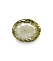 4 cts Unheated Natural Yellow Sapphire (Pukhraj)