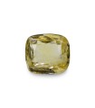 3.87 cts Unheated Natural Yellow Sapphire (Pukhraj)