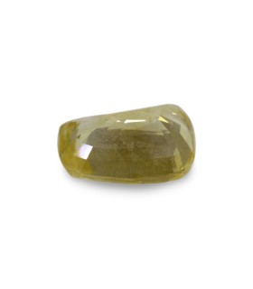 3.87 cts Unheated Natural Yellow Sapphire - Pukhraj (SKU:90156830)