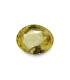 3.53 cts Unheated Natural Yellow Sapphire (Pukhraj)